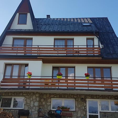 Pokoje Goscinne Sztokfisz Bukowina Tatrzańska Exterior foto