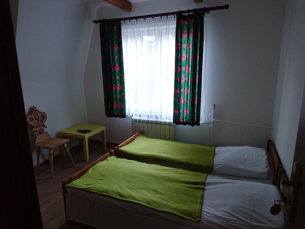 Pokoje Goscinne Sztokfisz Bukowina Tatrzańska Quarto foto
