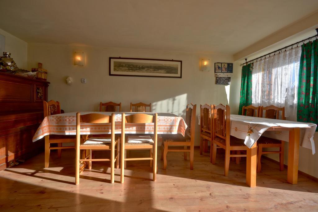 Pokoje Goscinne Sztokfisz Bukowina Tatrzańska Exterior foto