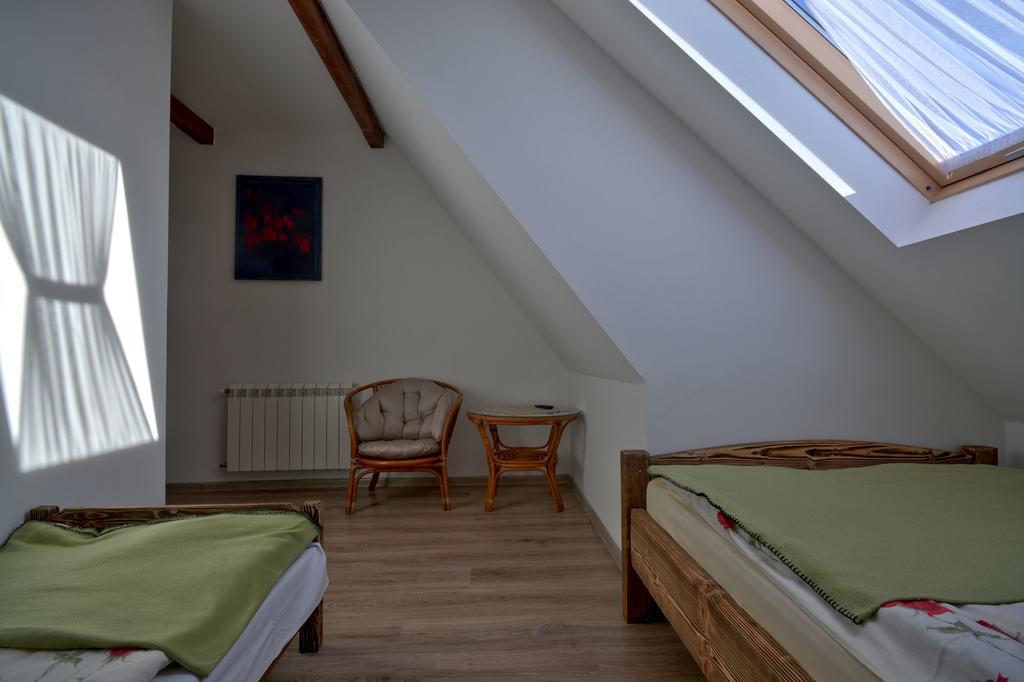 Pokoje Goscinne Sztokfisz Bukowina Tatrzańska Quarto foto