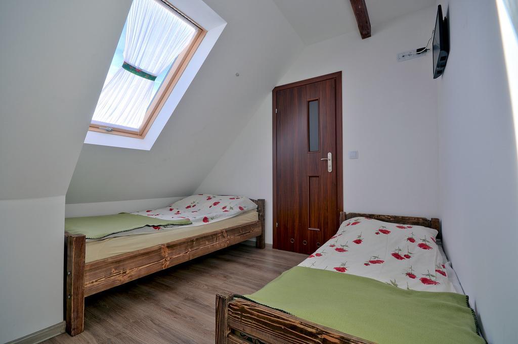 Pokoje Goscinne Sztokfisz Bukowina Tatrzańska Quarto foto