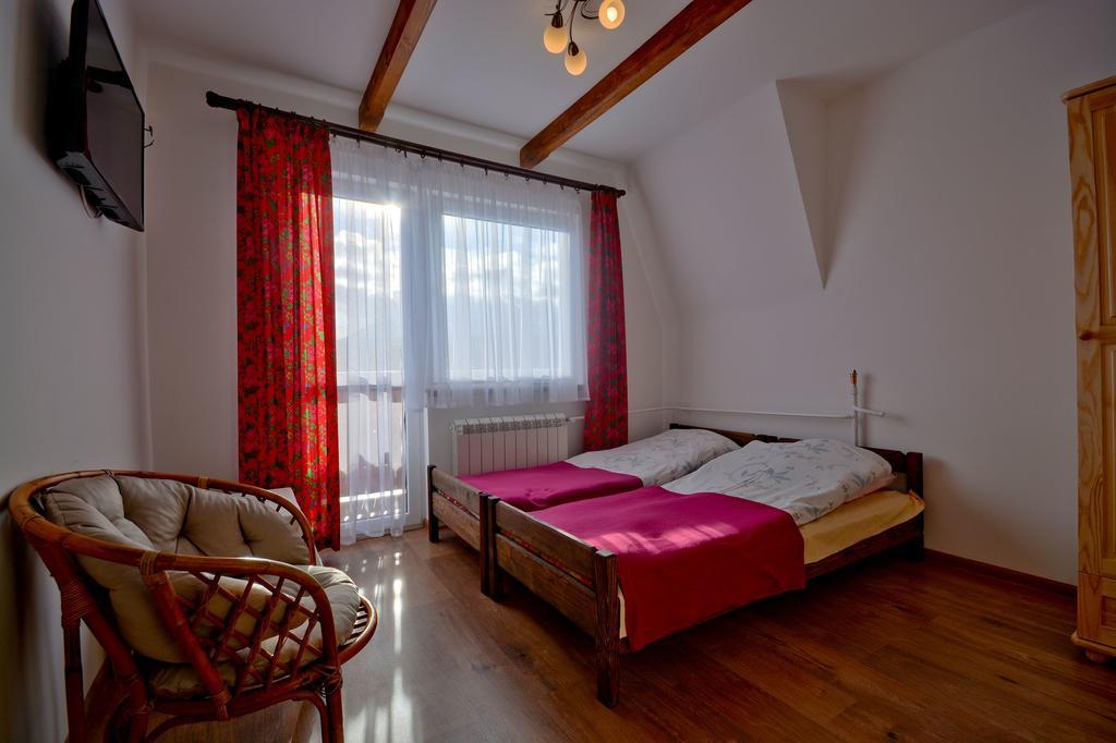 Pokoje Goscinne Sztokfisz Bukowina Tatrzańska Quarto foto