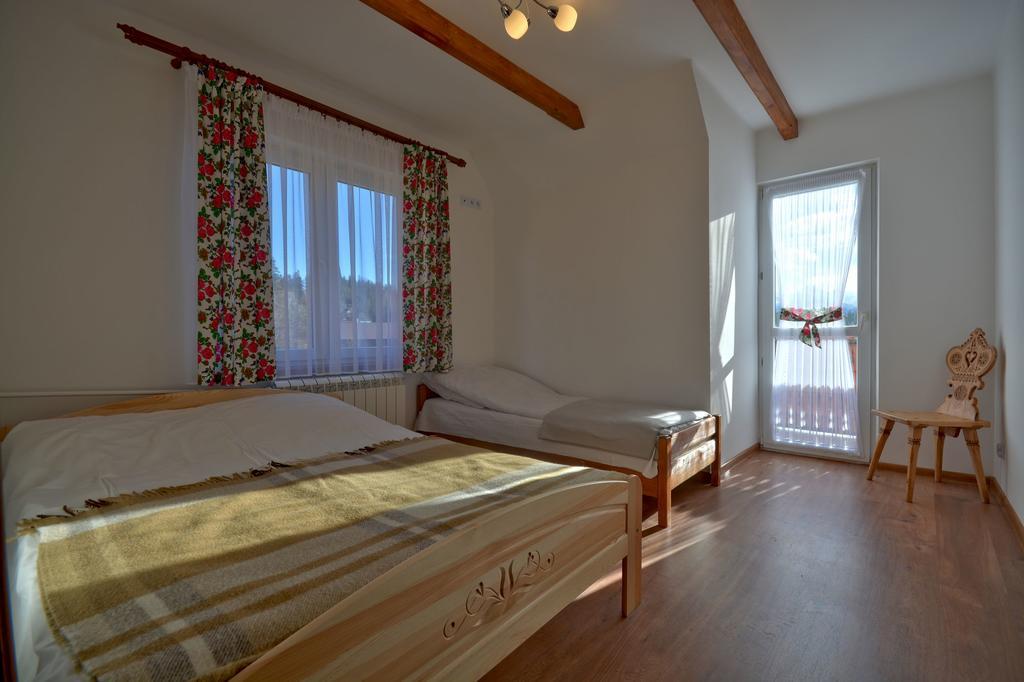 Pokoje Goscinne Sztokfisz Bukowina Tatrzańska Quarto foto