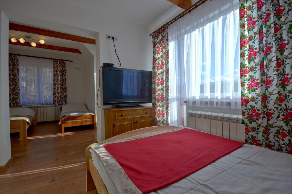 Pokoje Goscinne Sztokfisz Bukowina Tatrzańska Quarto foto