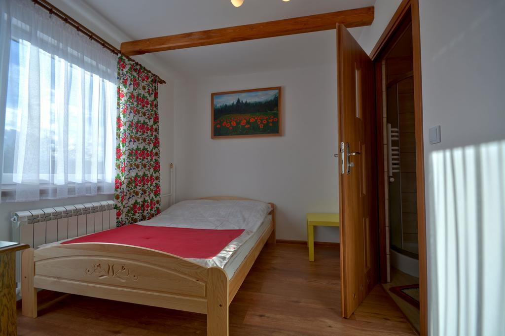 Pokoje Goscinne Sztokfisz Bukowina Tatrzańska Quarto foto